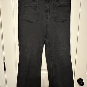 Women’s High Rise Flare Jeans